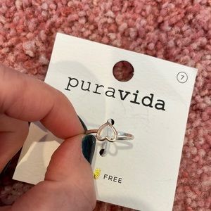 Pura Vida ring